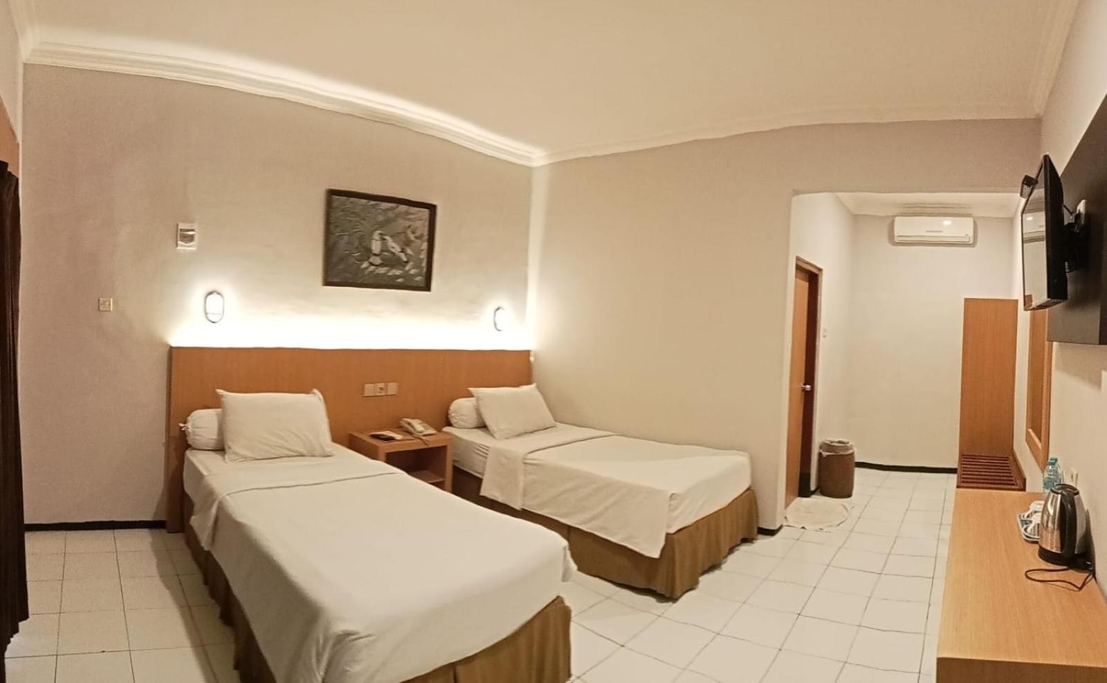 Votel Manyar Resort Banyuwangi Ketapang  Dış mekan fotoğraf