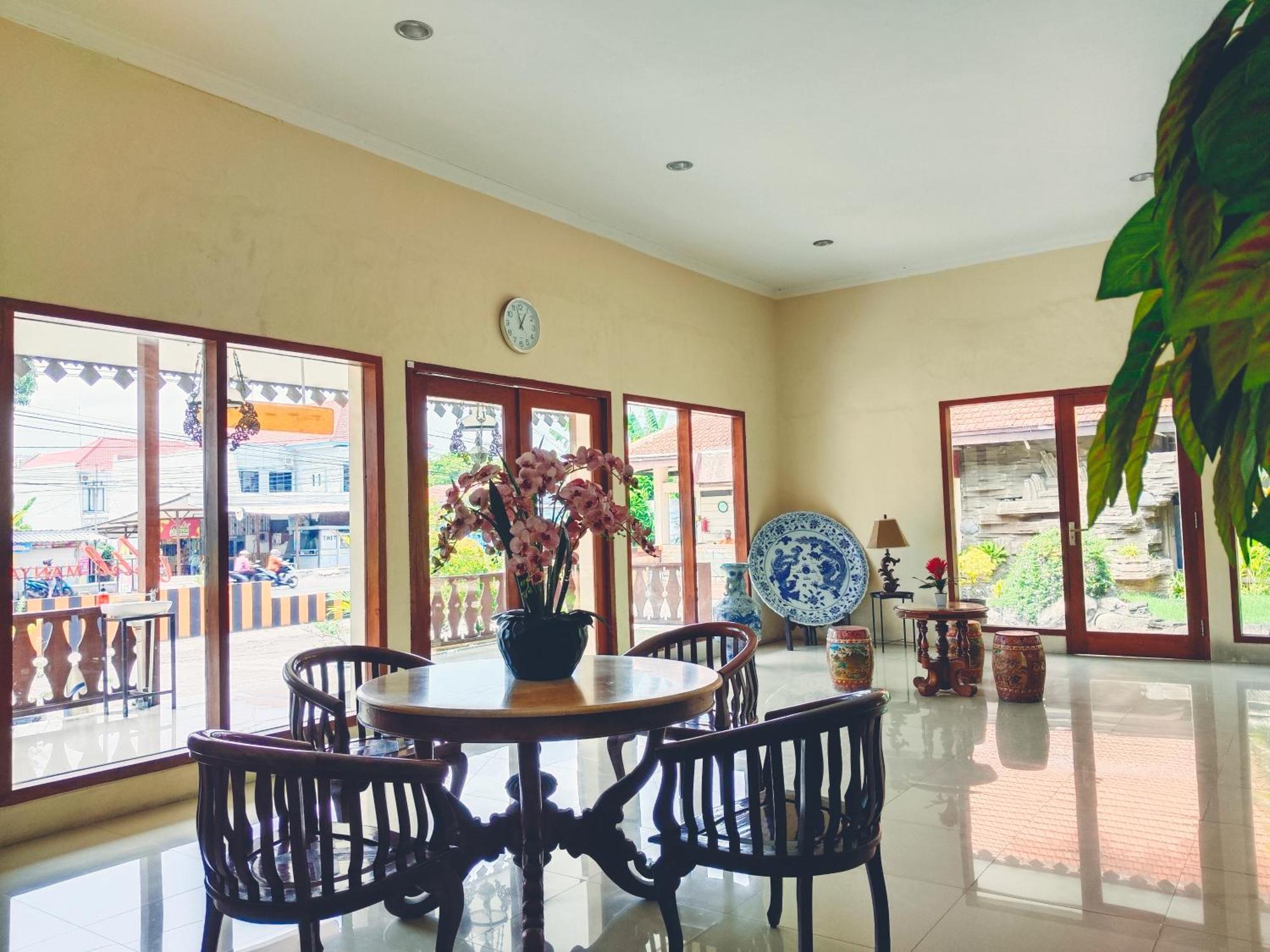 Votel Manyar Resort Banyuwangi Ketapang  Dış mekan fotoğraf