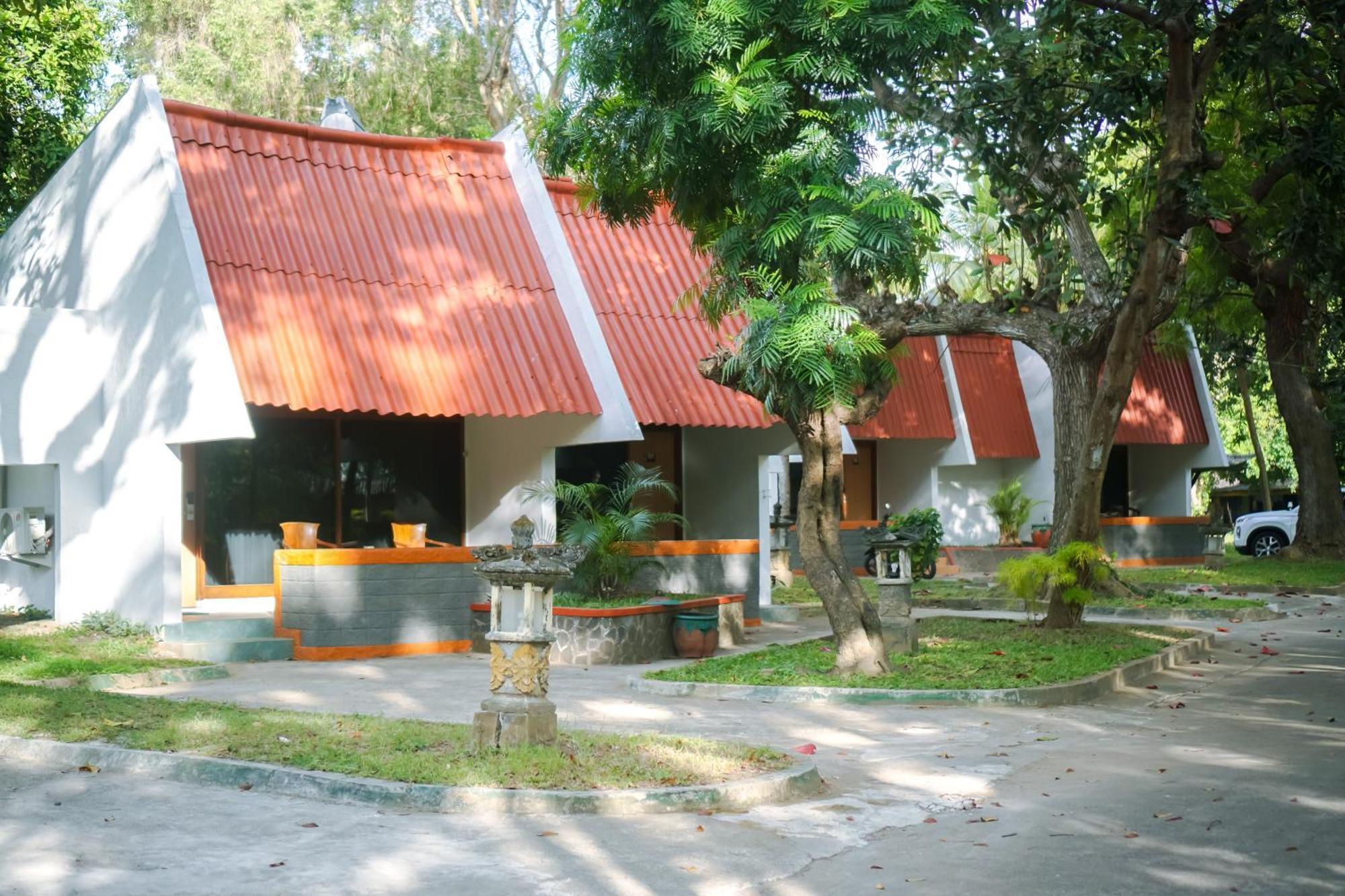 Votel Manyar Resort Banyuwangi Ketapang  Dış mekan fotoğraf
