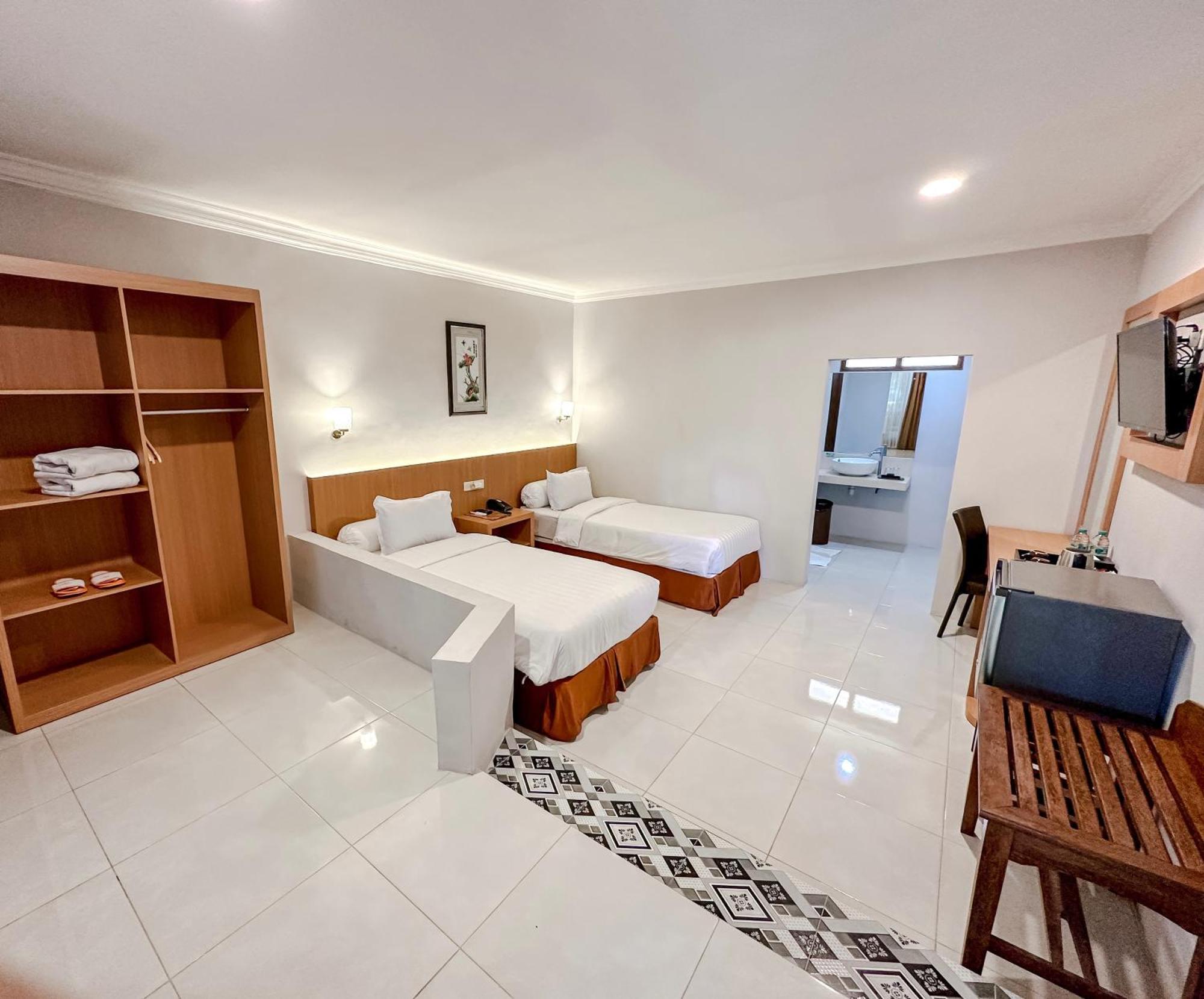 Votel Manyar Resort Banyuwangi Ketapang  Dış mekan fotoğraf