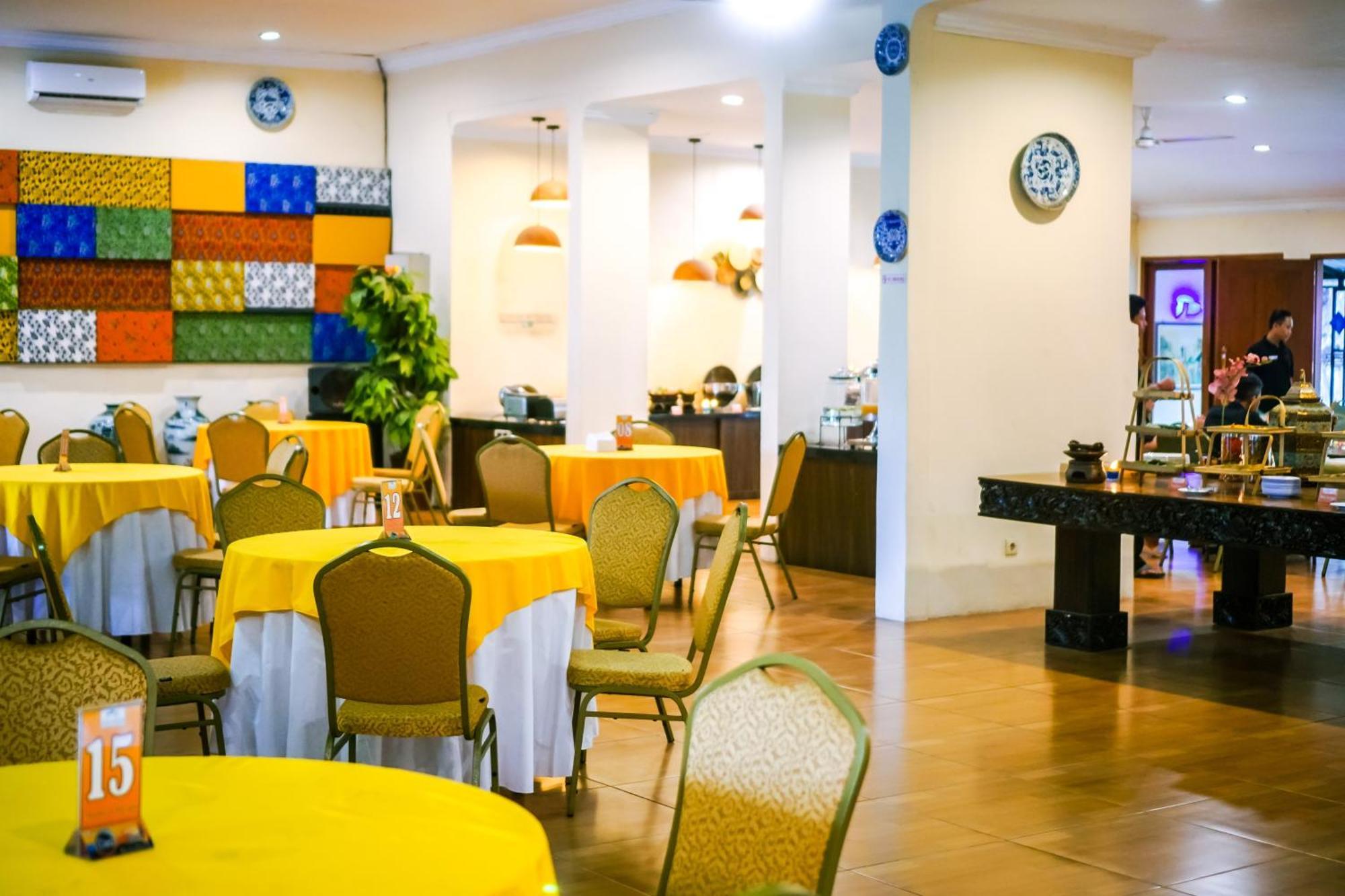 Votel Manyar Resort Banyuwangi Ketapang  Dış mekan fotoğraf
