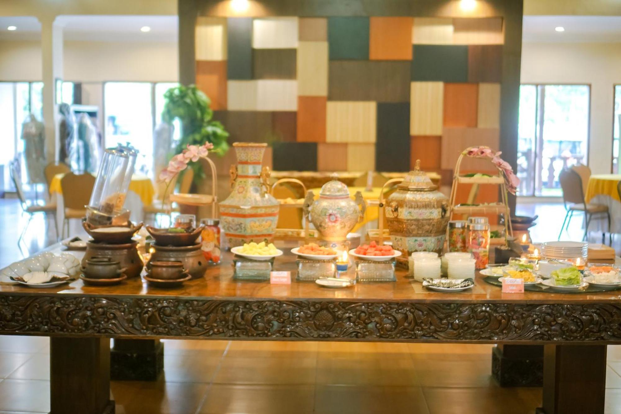 Votel Manyar Resort Banyuwangi Ketapang  Dış mekan fotoğraf