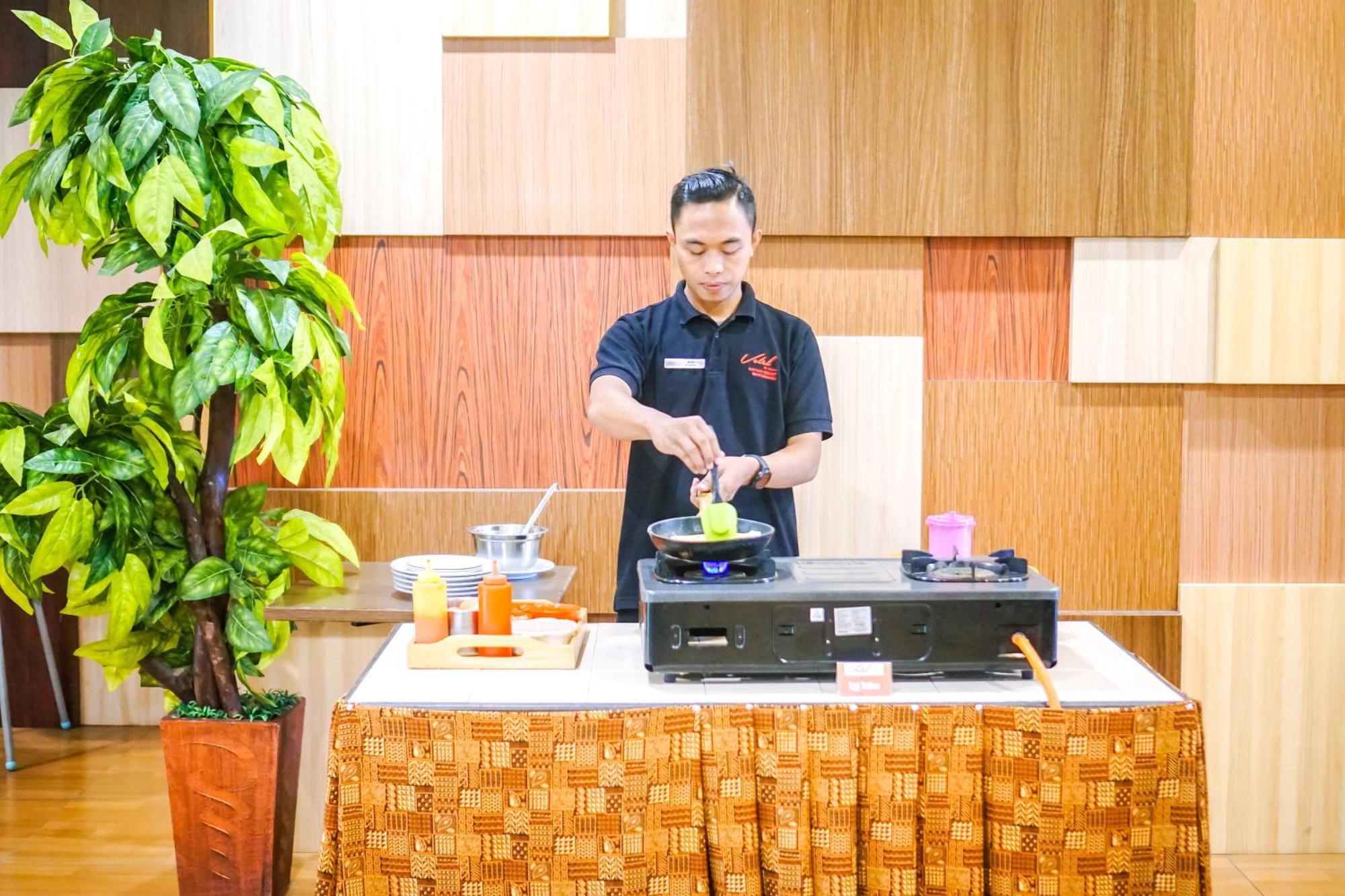 Votel Manyar Resort Banyuwangi Ketapang  Dış mekan fotoğraf